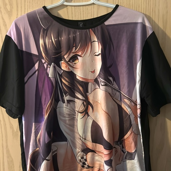 Anime Girl shirt - Picture 5 of 5